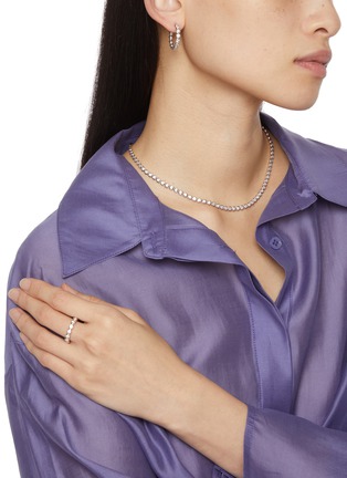 Figure View - Click To Enlarge - MISSOMA - Tennis Stacking Ring