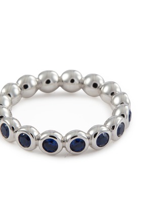 Detail View - Click To Enlarge - MISSOMA - Tennis Eternity Stacking Ring
