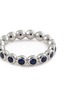 Detail View - Click To Enlarge - MISSOMA - Tennis Eternity Stacking Ring