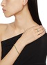 Figure View - Click To Enlarge - MISSOMA - Tennis Eternity Stacking Ring