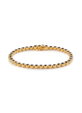 Main View - Click To Enlarge - MISSOMA - Tennis Round Bracelet