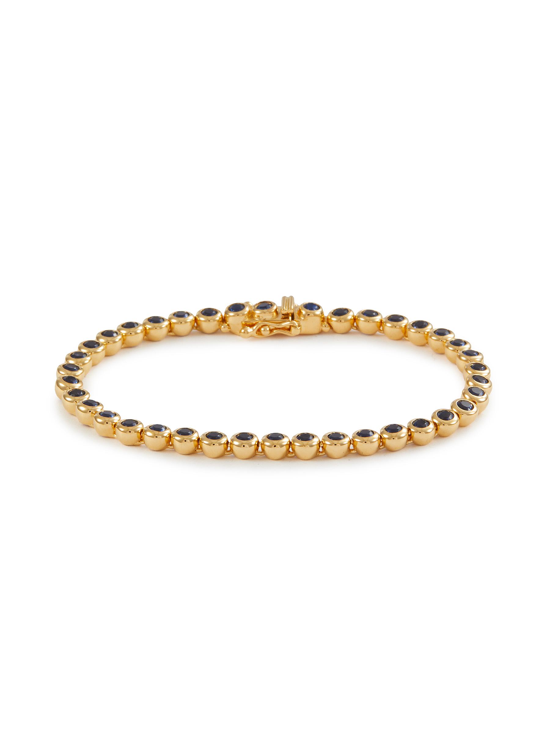 送料・関税込み ★MISSOMA★ Engravable Round Bracelet Engravable Round Bracelet Bracelets | Missoma