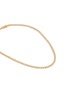 Detail View - Click To Enlarge - MISSOMA - Tennis Round Necklace