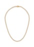 Main View - Click To Enlarge - MISSOMA - Tennis Round Necklace
