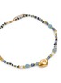 Detail View - Click To Enlarge - MISSOMA - Shell Gold Plated Brass Beaded Necklace