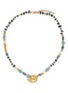 Main View - Click To Enlarge - MISSOMA - Shell Gold Plated Brass Beaded Necklace