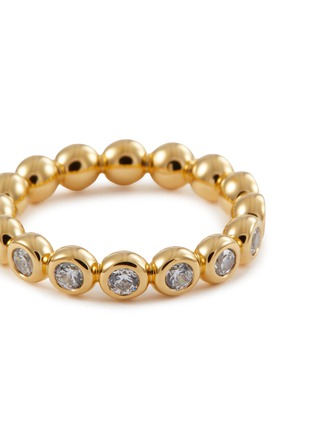 Detail View - Click To Enlarge - MISSOMA - Tennis Stacking Ring
