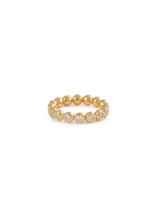 Main View - Click To Enlarge - MISSOMA - Tennis Stacking Ring