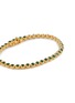 Detail View - Click To Enlarge - MISSOMA - Tennis Round Bracelet