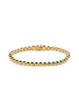 Main View - Click To Enlarge - MISSOMA - Tennis Round Bracelet