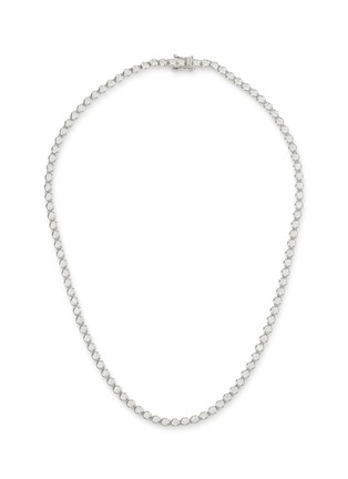Main View - Click To Enlarge - MISSOMA - Tennis Round Necklace