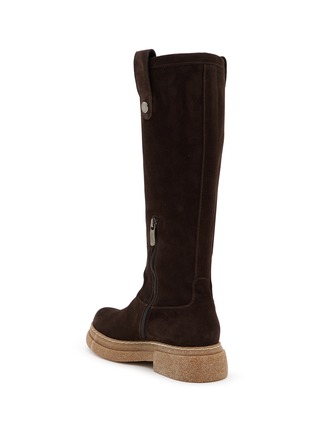  - ALBERTO FASCIANI - Gill Suede Tall Boots