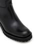 Detail View - Click To Enlarge - ALBERTO FASCIANI - Isabel Leather Riding Boots