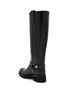  - ALBERTO FASCIANI - Isabel Leather Moto Riding Boots