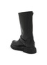  - ALBERTO FASCIANI - Karina Leather Moto Boots