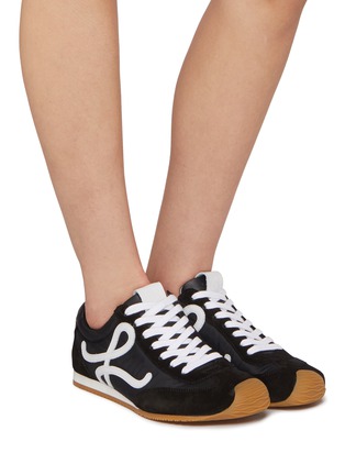 Figure View - Click To Enlarge - LOEWE - Ballet Runner 2.0 Women's Sneakers