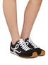 Figure View - Click To Enlarge - LOEWE - Ballet Runner 2.0 Women's Sneakers