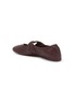  - LOEWE - Pebble Soft Leather Ballerina
