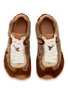Detail View - Click To Enlarge - LOEWE - Ballet Runner 2.0 Shearling Low Top Women's Sneaker