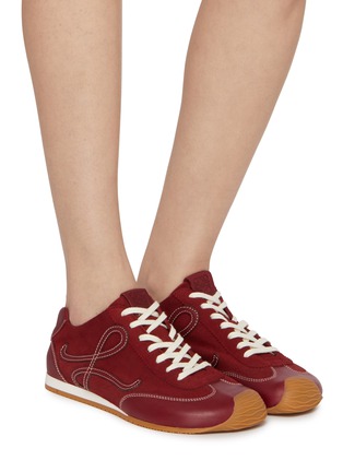 Figure View - Click To Enlarge - LOEWE - Ballet Runner 2.0 Women's Sneakers