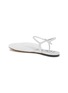  - LOEWE - Toy Ankle Strap Mesh Ballerina