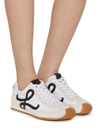 Figure View - Click To Enlarge - LOEWE - Ballet Runner 2.0 Women's Sneakers