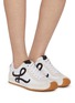 Figure View - Click To Enlarge - LOEWE - Ballet Runner 2.0 Women's Sneakers