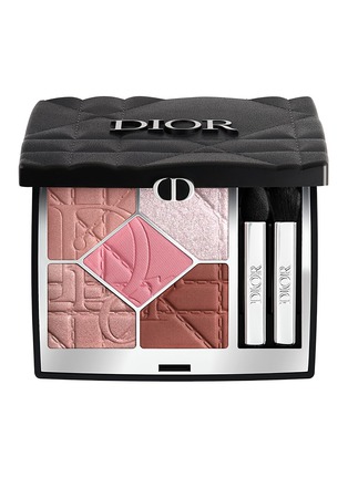 Main View - Click To Enlarge - DIOR BEAUTY - Limited Edition Diorshow 5 Couleurs — 857 Rose Organza