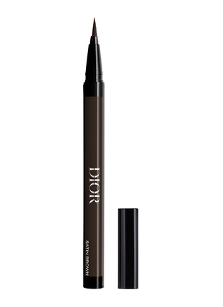 Main View - Click To Enlarge - DIOR BEAUTY - Diorshow Liquid Liner — 781 Satin Brown