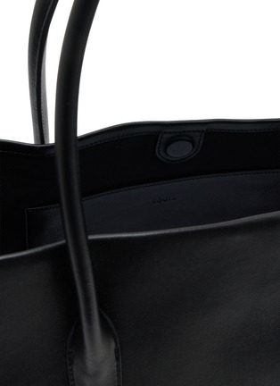 Detail View - Click To Enlarge - EQUIL - Osaka Leather Shoulder Bag