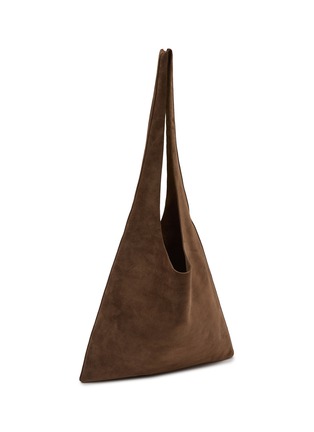 Detail View - Click To Enlarge - EQUIL - Fuji Suede Tote Bag