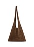 Main View - Click To Enlarge - EQUIL - Fuji Suede Tote Bag