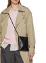 Figure View - Click To Enlarge - EQUIL - Busan Leather Bag