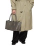 Figure View - Click To Enlarge - EQUIL - Osaka Leather Shoulder Bag