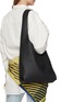 Figure View - Click To Enlarge - EQUIL - Seoul Leather Tote Bag