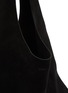Detail View - Click To Enlarge - EQUIL - Fuji Suede Tote Bag