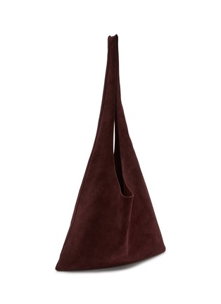 Detail View - Click To Enlarge - EQUIL - Fuji Suede Tote Bag