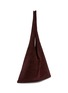 Detail View - Click To Enlarge - EQUIL - Fuji Suede Tote Bag