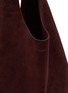 Detail View - Click To Enlarge - EQUIL - Fuji Suede Tote Bag