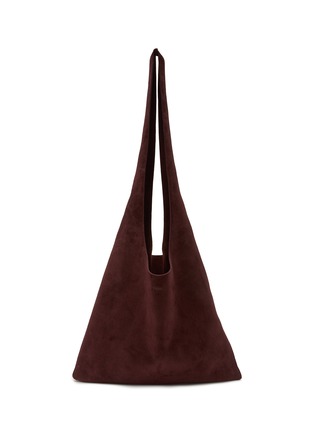 Main View - Click To Enlarge - EQUIL - Fuji Suede Tote Bag