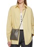 Figure View - Click To Enlarge - EQUIL - Busan Leather Bag