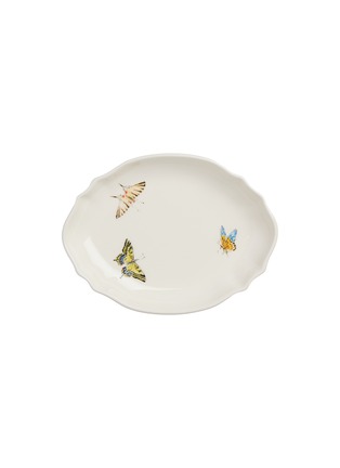 Main View - Click To Enlarge - LABORATARIO PARAVACINI - Bloom Plate