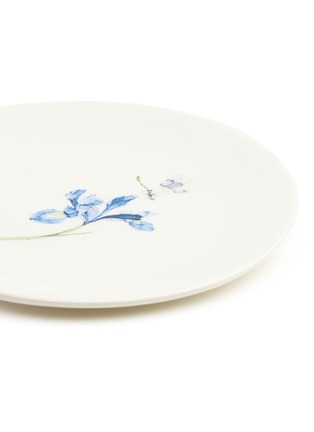 Detail View - Click To Enlarge - LABORATARIO PARAVACINI - Bloom Iris Bread Plate