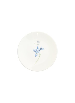Main View - Click To Enlarge - LABORATARIO PARAVACINI - Bloom Iris Bread Plate