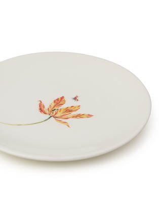 Detail View - Click To Enlarge - LABORATARIO PARAVACINI - Tulipae Varie Bread Plate