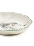 Detail View - Click To Enlarge - LABORATARIO PARAVACINI - Hedgehog Scalloped Oval Plate