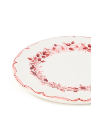 Detail View - Click To Enlarge - LABORATARIO PARAVACINI - Impero Shape Bread Plate