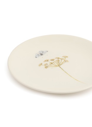 Detail View - Click To Enlarge - LABORATARIO PARAVACINI - Bloom Pastinaca Sativa Bread Plate