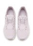 Detail View - Click To Enlarge - ON - Cloud 6 Lace Up Low Top Women's Sneakers