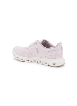  - ON - Cloud 6 Lace Up Low Top Women's Sneakers